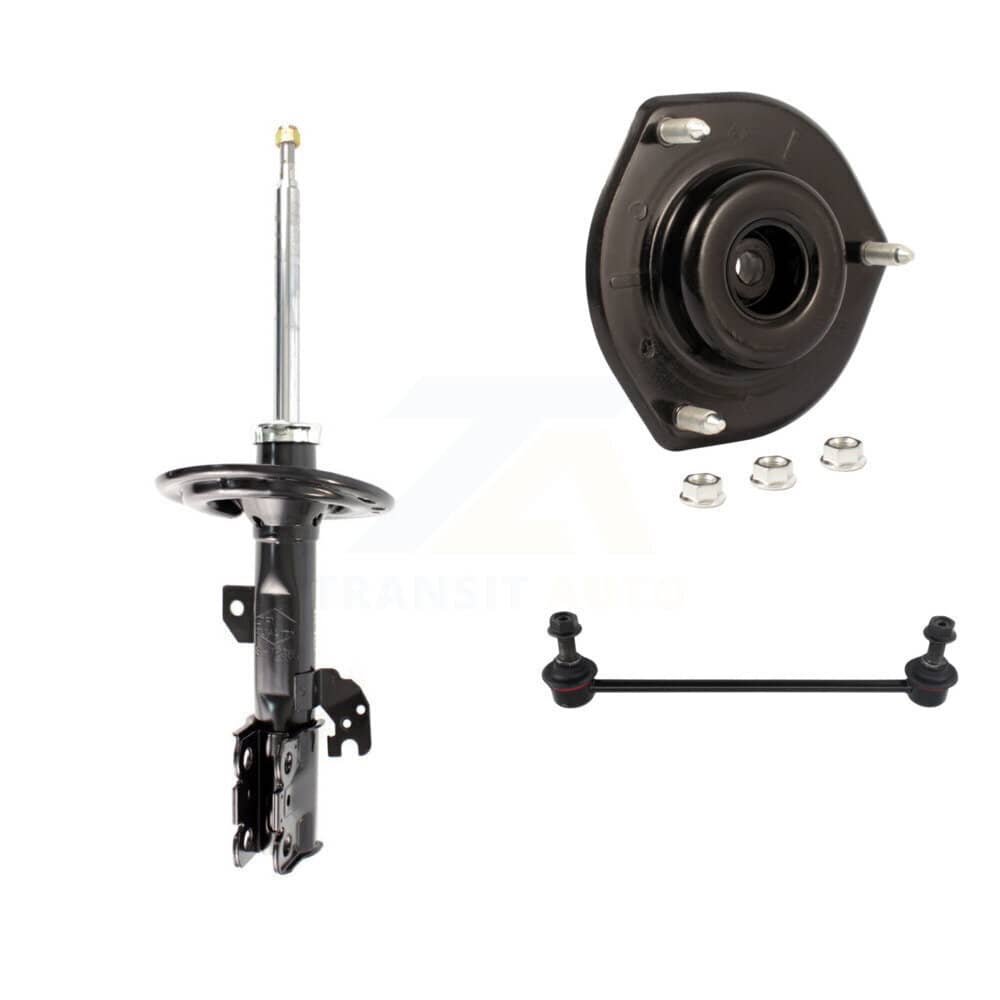 Transit Auto - KSS-107105 - Front Right Suspension Strut Kits