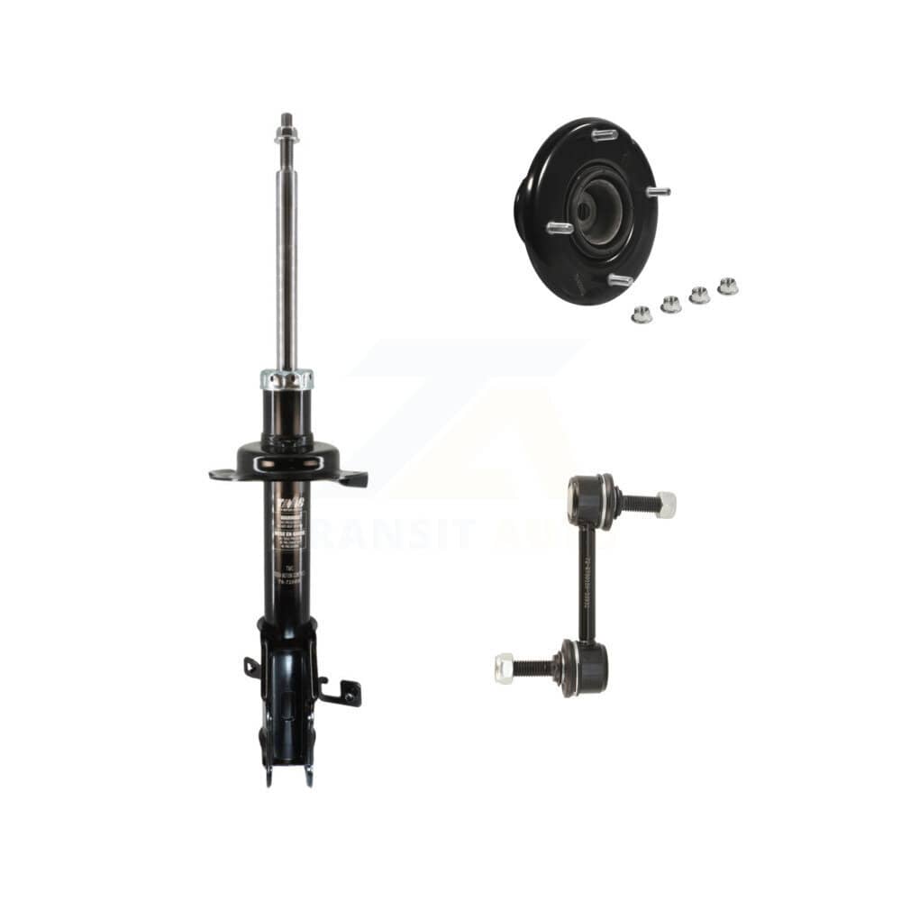 Transit Auto - KSS-107127 - Front Right Suspension Strut Kits