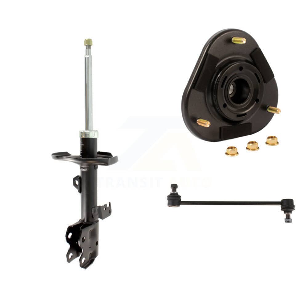 Transit Auto - KSS-107157 - Front Right Suspension Strut Kits