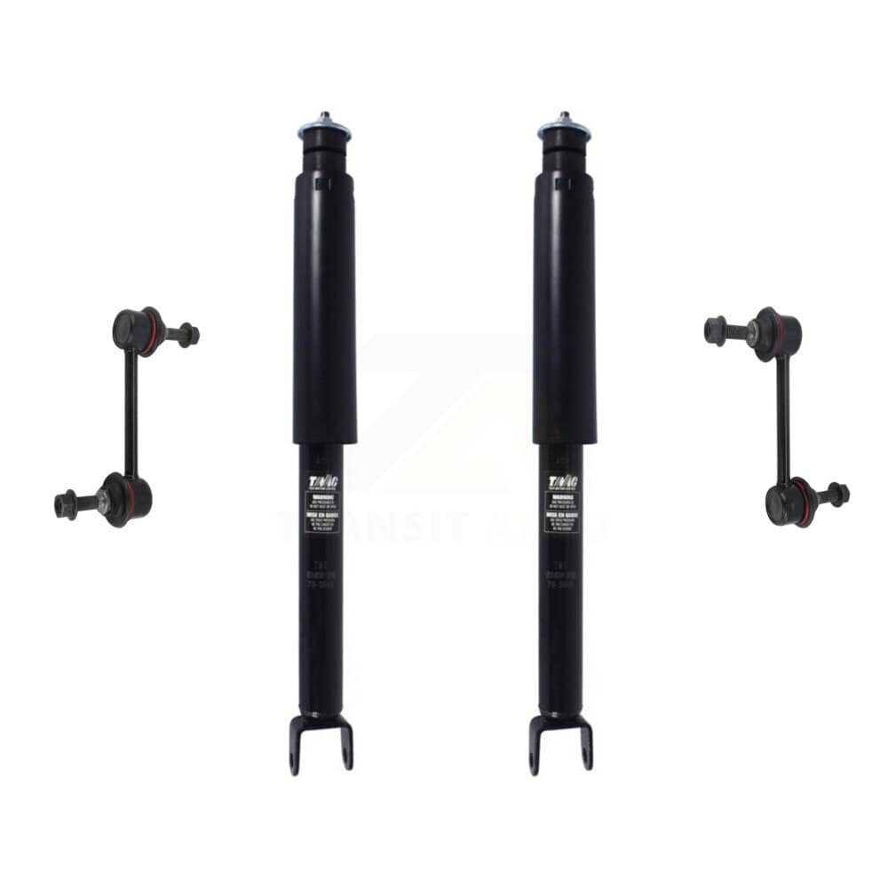 Transit Auto - KSS-107329 - Rear Shock Absorber Kits