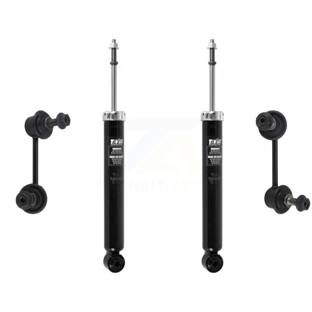 Transit Auto - KSS-107336 - Rear Shock Absorber Kits