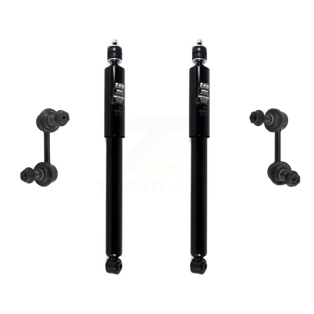 Transit Auto - KSS-107345 - Rear Shock Absorber Kits