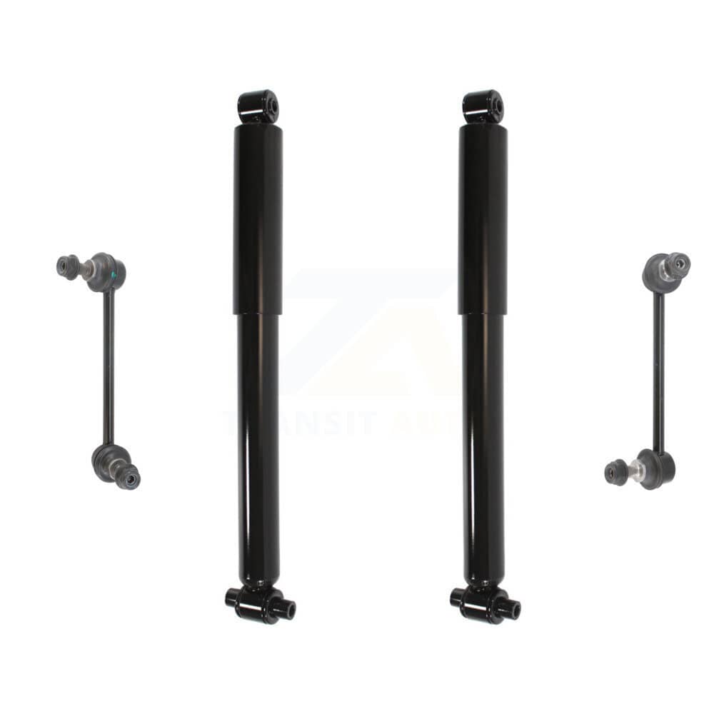 Transit Auto - KSS-107355 - Rear Shock Absorber Kits