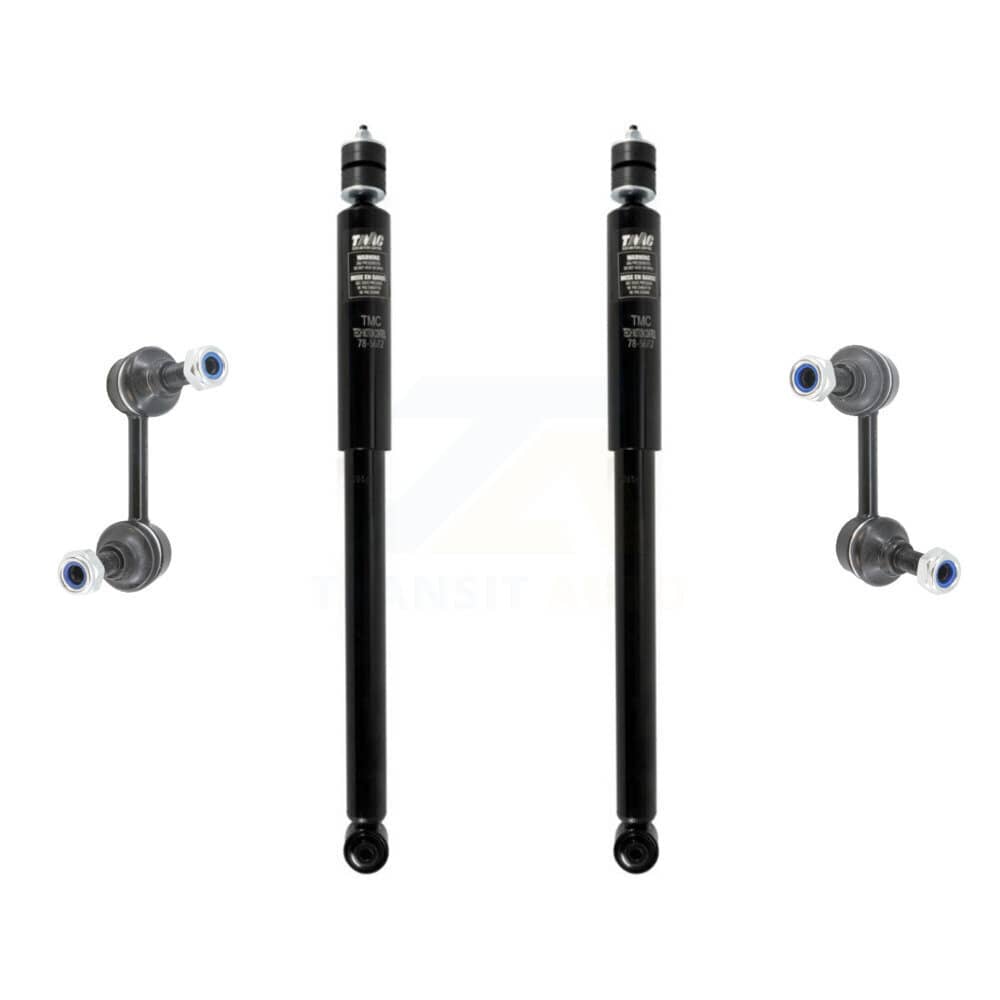 Transit Auto - KSS-107360 - Rear Shock Absorber Kits