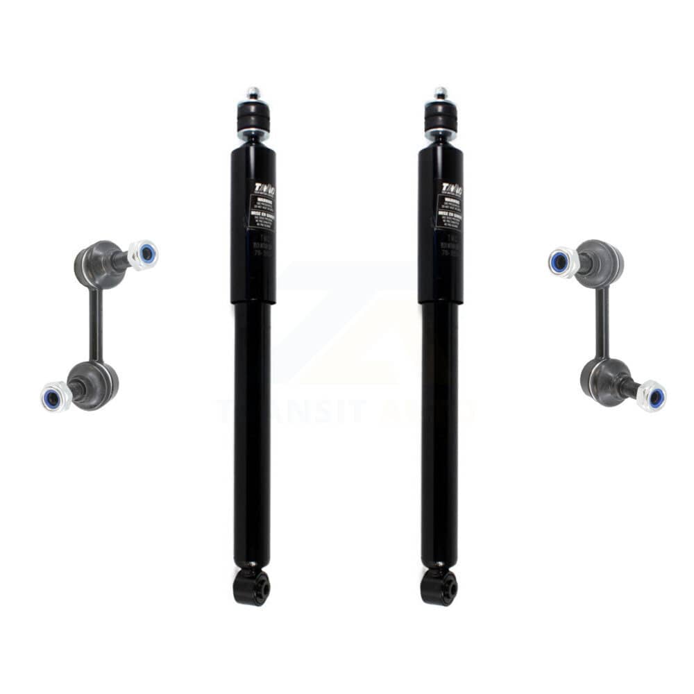 Transit Auto - KSS-107361 - Rear Shock Absorber Kits