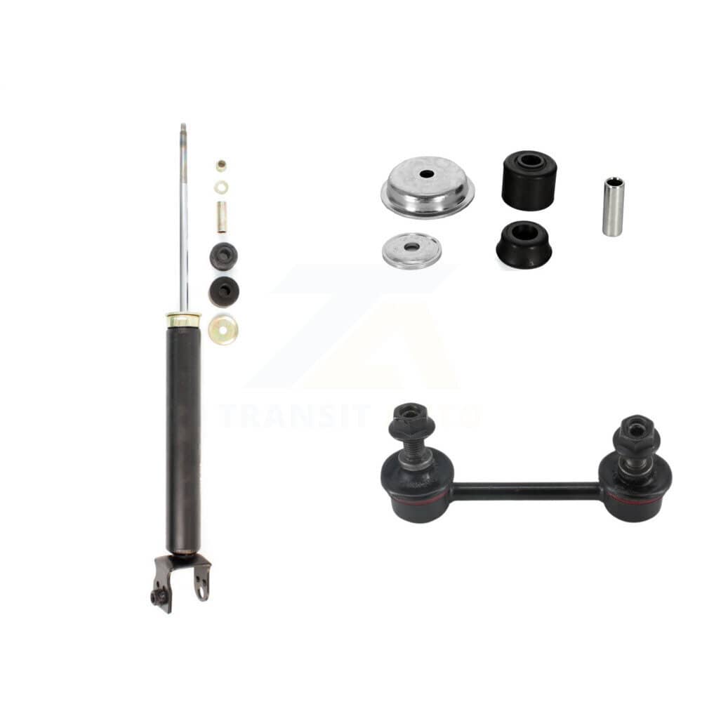 Transit Auto - KSS-107389 - Rear Shock Absorber Kits