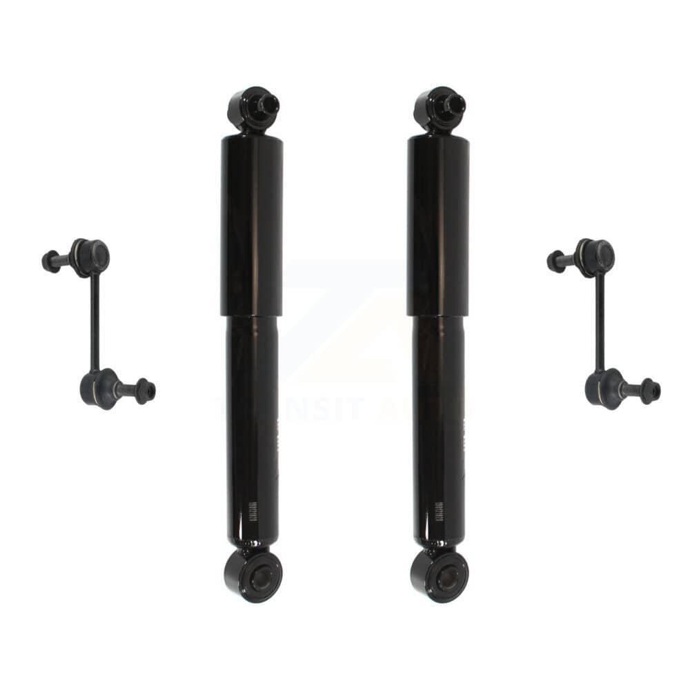 Transit Auto - KSS-107444 - Rear Shock Absorber Kits