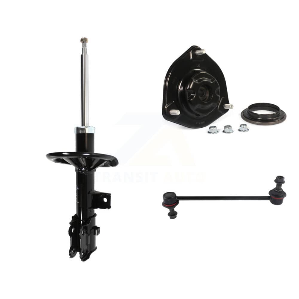 Transit Auto - KSS-108221 - Front Left Suspension Strut Kits
