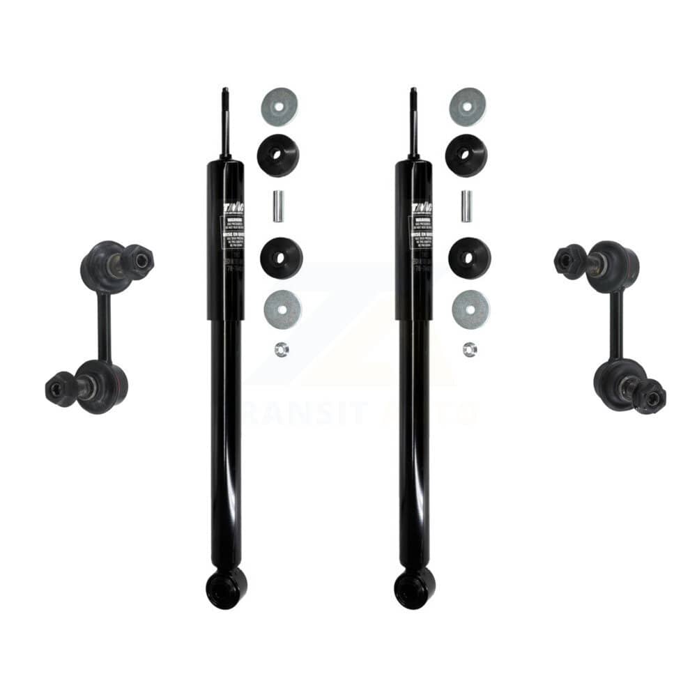 Transit Auto - KSS-108341 - Rear Shock Absorber Kits