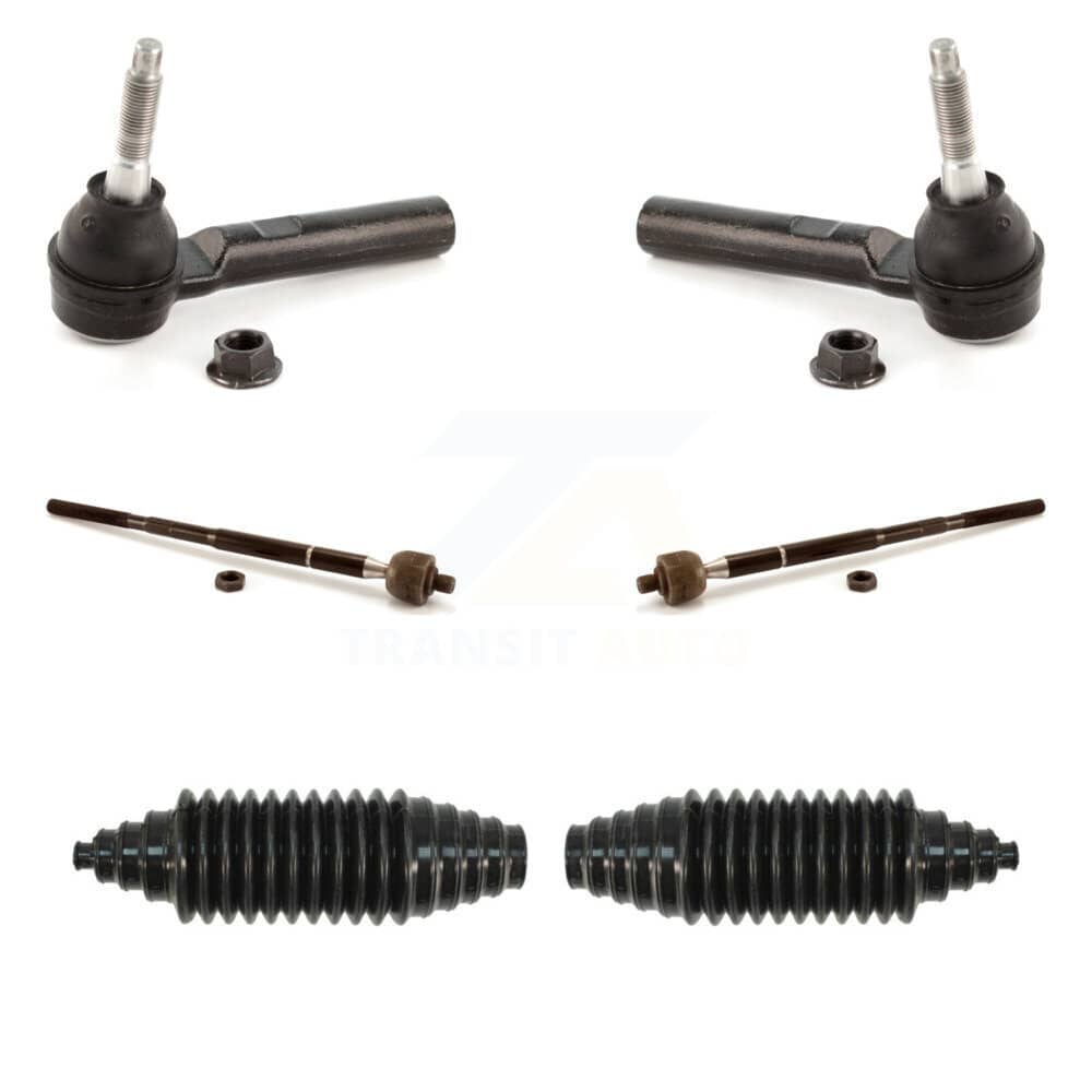 Transit Auto - KTB-100011 - Front Steering Tie Rod End Kits