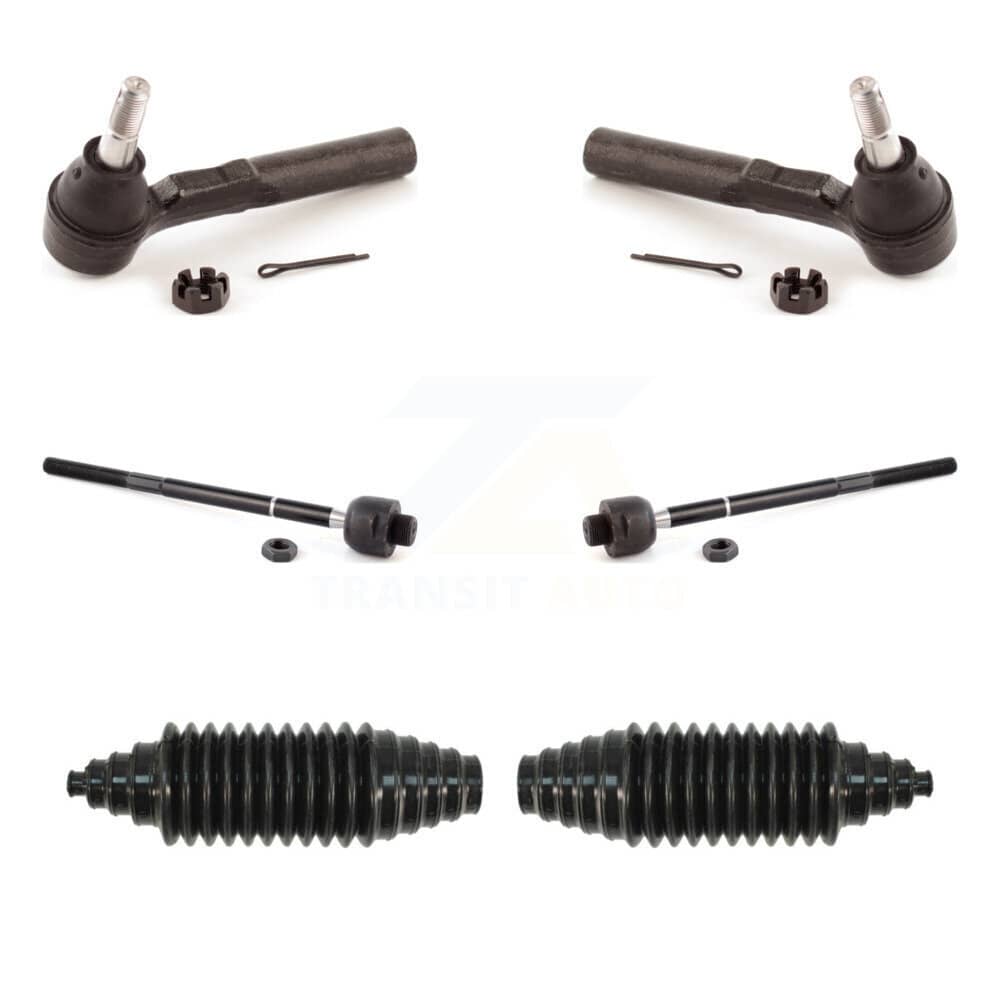 Transit Auto - KTB-100030 - Front Steering Tie Rod End Kits