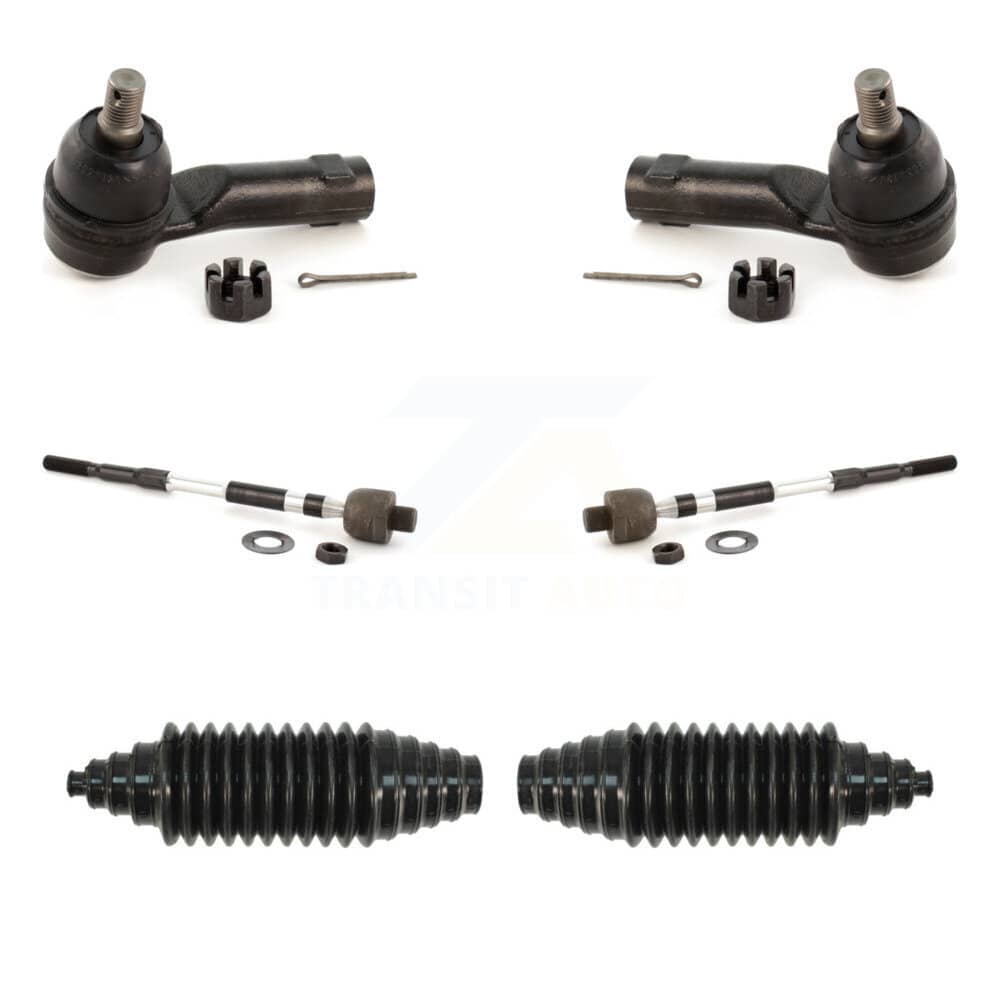 Transit Auto - KTB-100055 - Front Steering Tie Rod End Kits