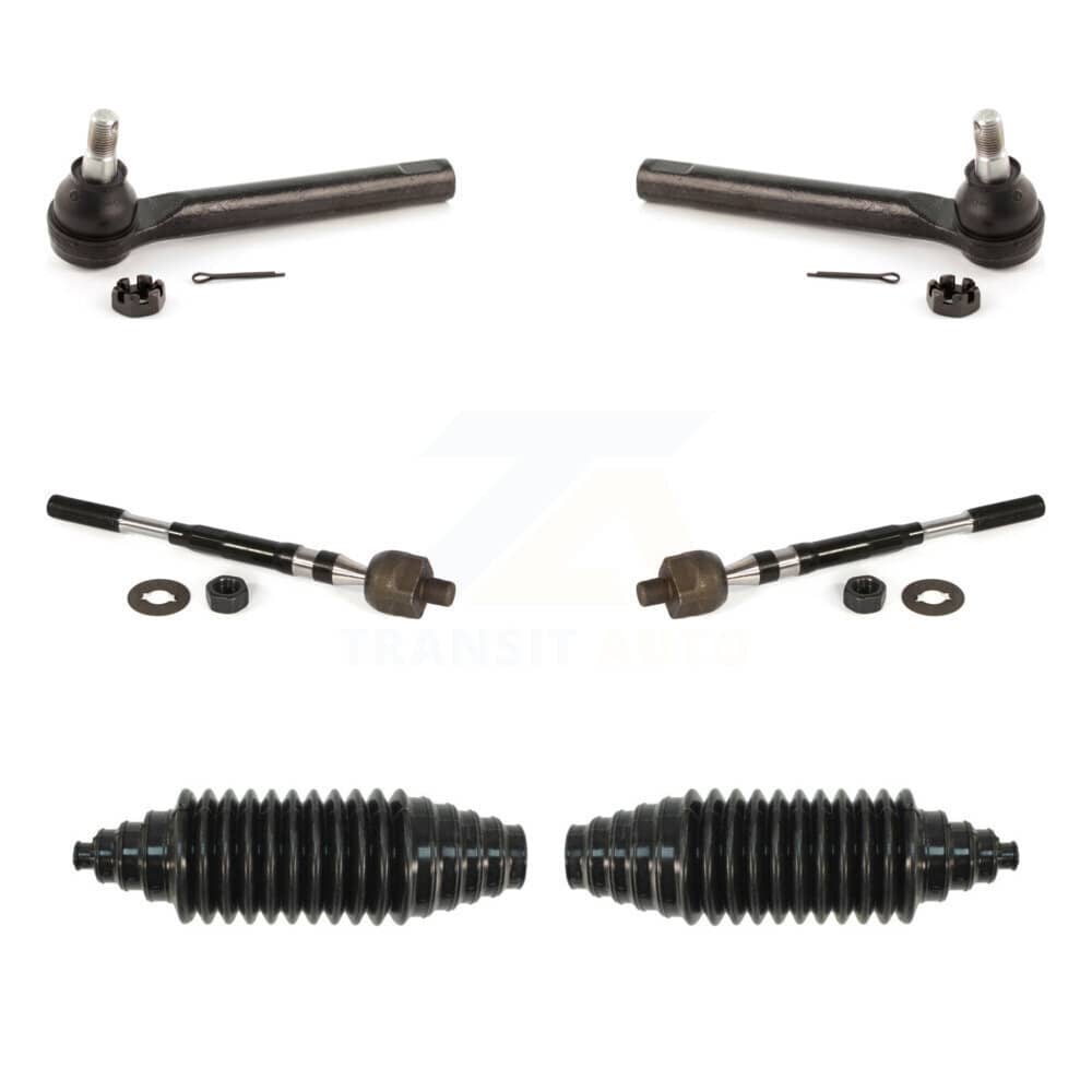 Transit Auto - KTB-100128 - Front Steering Tie Rod End Kits