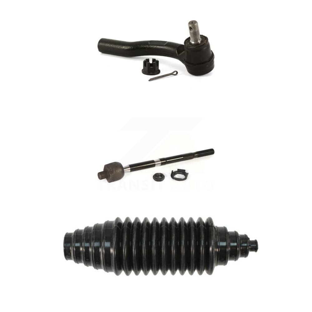 Transit Auto - KTB-100454 - Front Left Steering Tie Rod End Kits