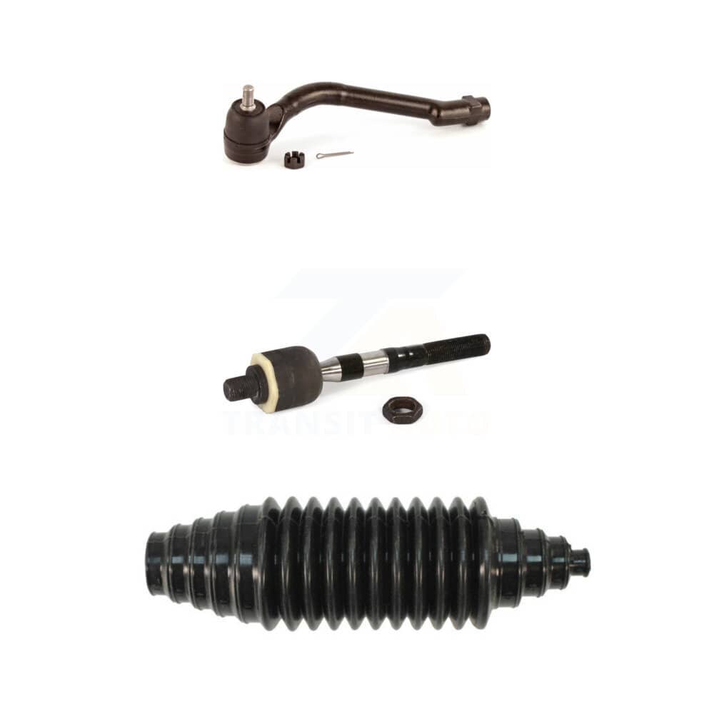 Transit Auto - KTB-100495 - Front Left Steering Tie Rod End Kits