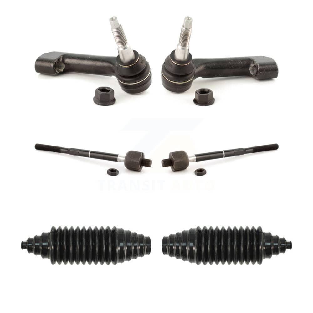 Transit Auto - KTB-100801 - Front Steering Tie Rod End Kits