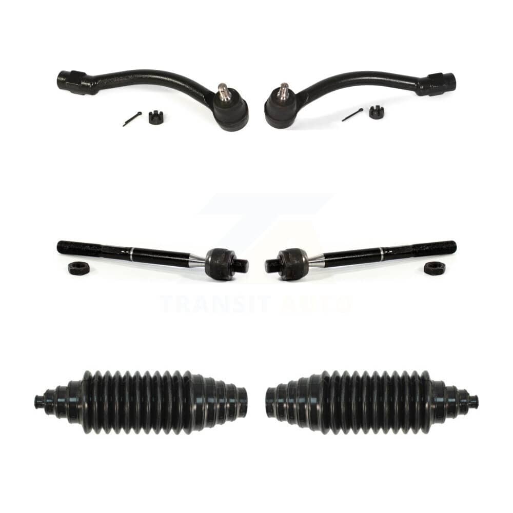 Transit Auto - KTB-100808 - Front Steering Tie Rod End Kits