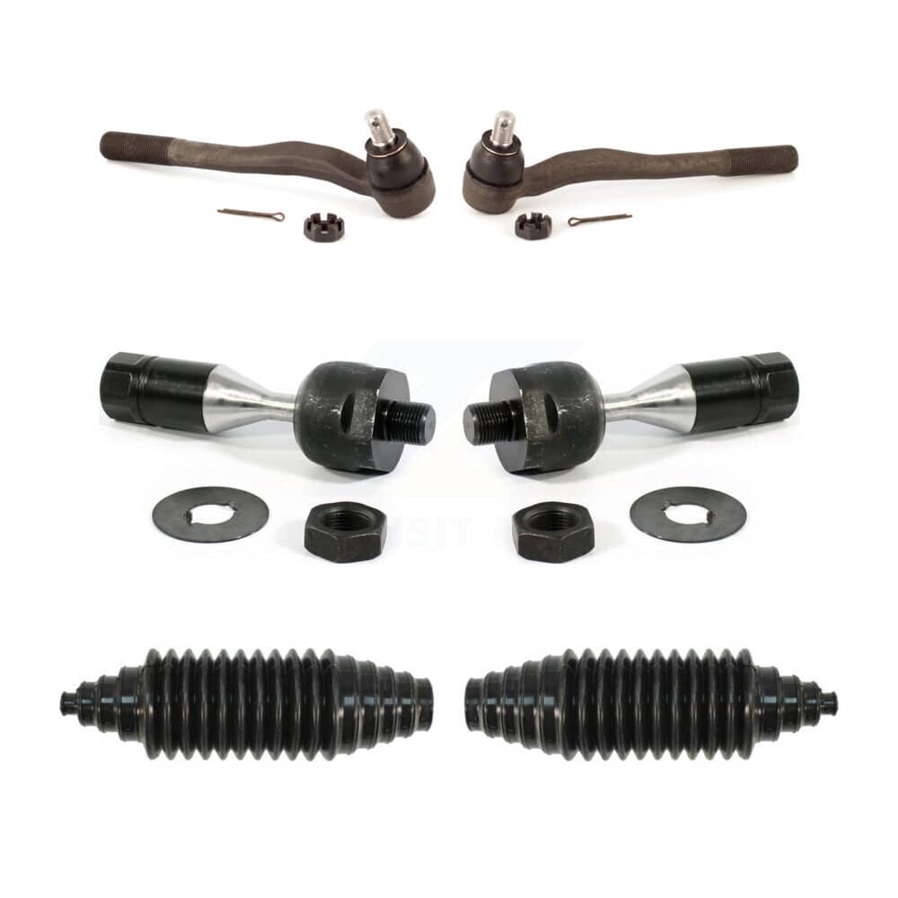 Transit Auto - KTB-100820 - Front Steering Tie Rod End Kits
