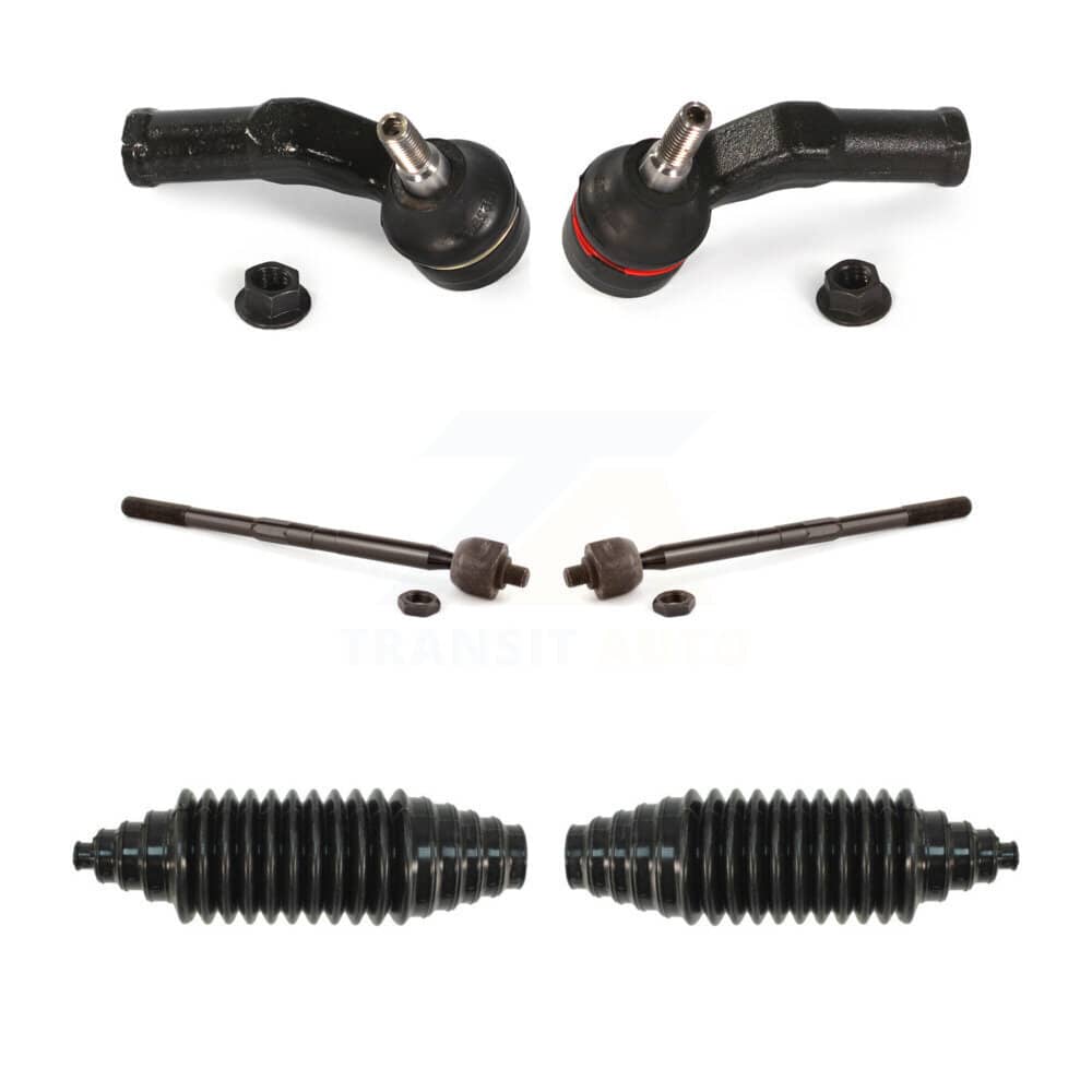 Transit Auto - KTB-100825 - Front Steering Tie Rod End Kits