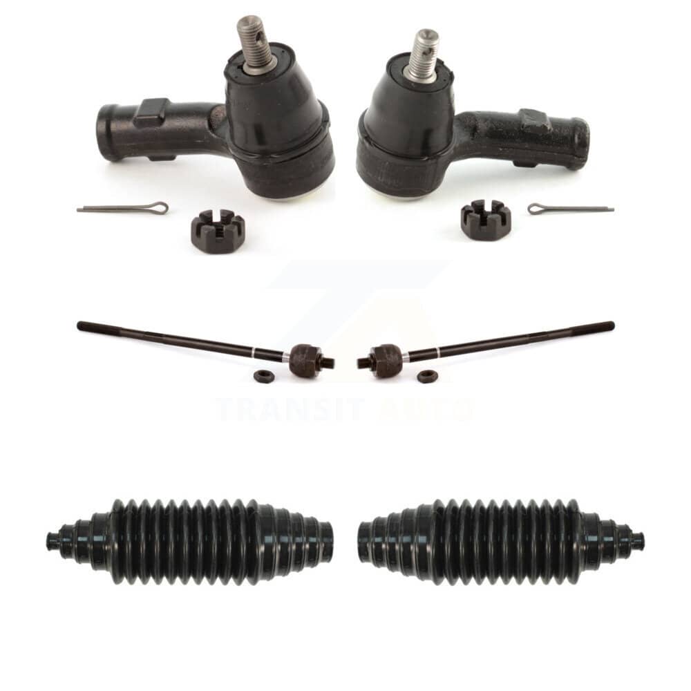 Transit Auto - KTB-100838 - Front Steering Tie Rod End Kits