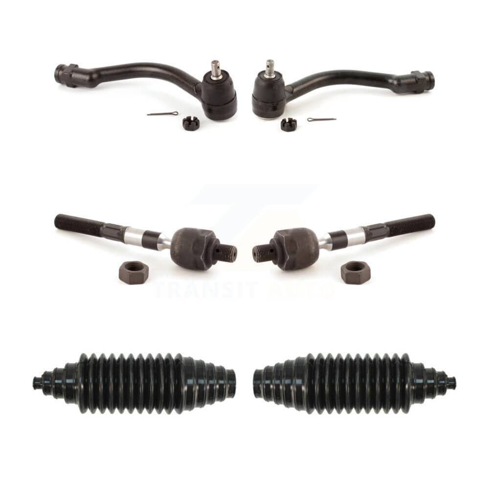 Transit Auto - KTB-100842 - Front Steering Tie Rod End Kits