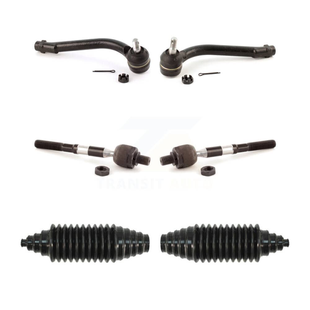 Transit Auto - KTB-100843 - Front Steering Tie Rod End Kits