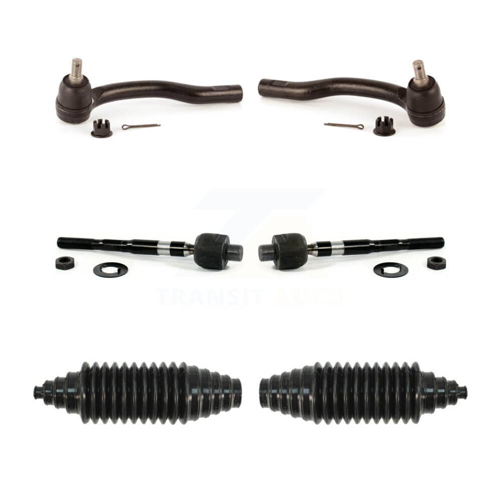Transit Auto - KTB-100850 - Front Steering Tie Rod End Kits