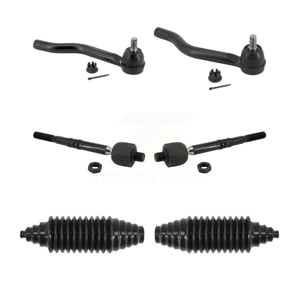 Transit Auto - KTB-100872 - Front Steering Tie Rod End Kits