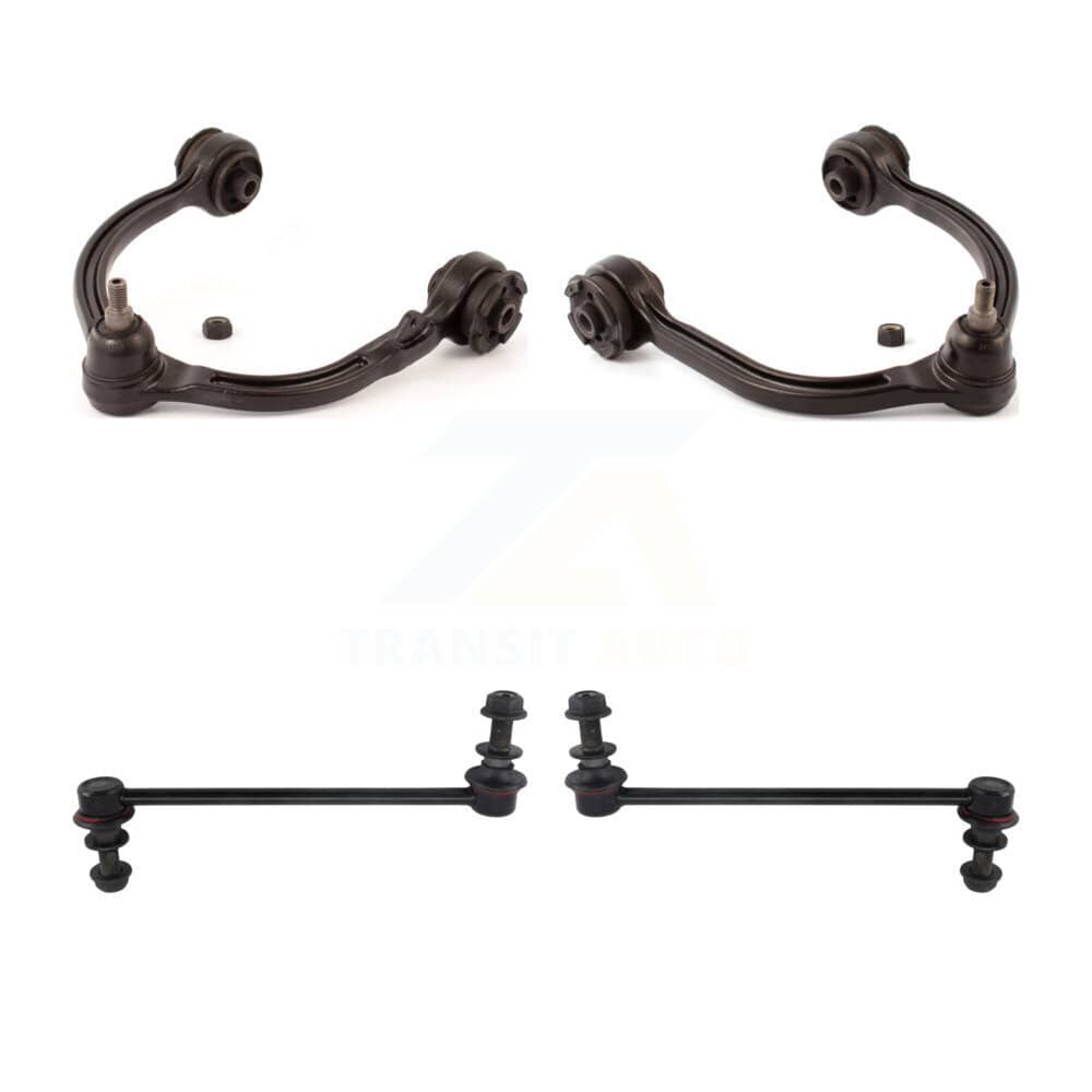 TOR - KTR-100021 - Front Suspension Control Arm and Ball Joint Assembly Kits