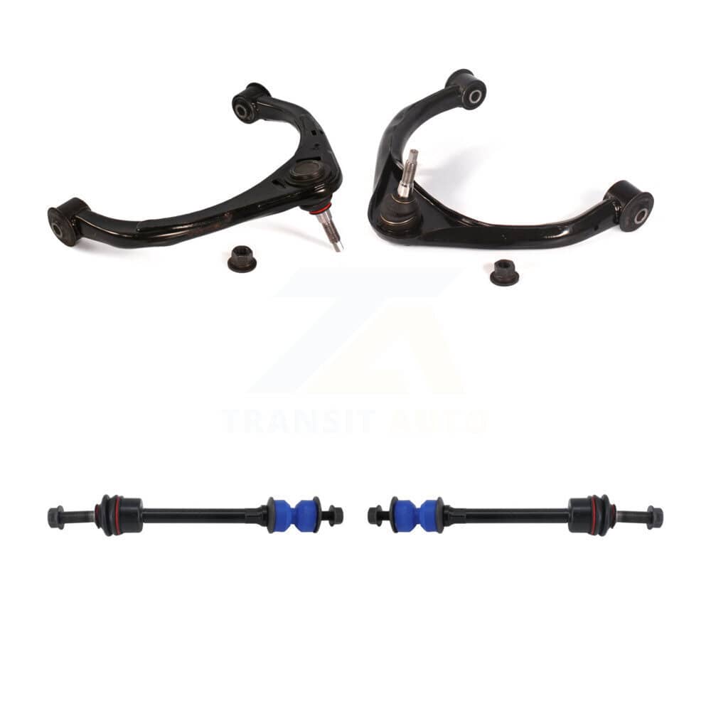 TOR - KTR-100025 - Front Suspension Control Arm and Ball Joint Assembly Kits