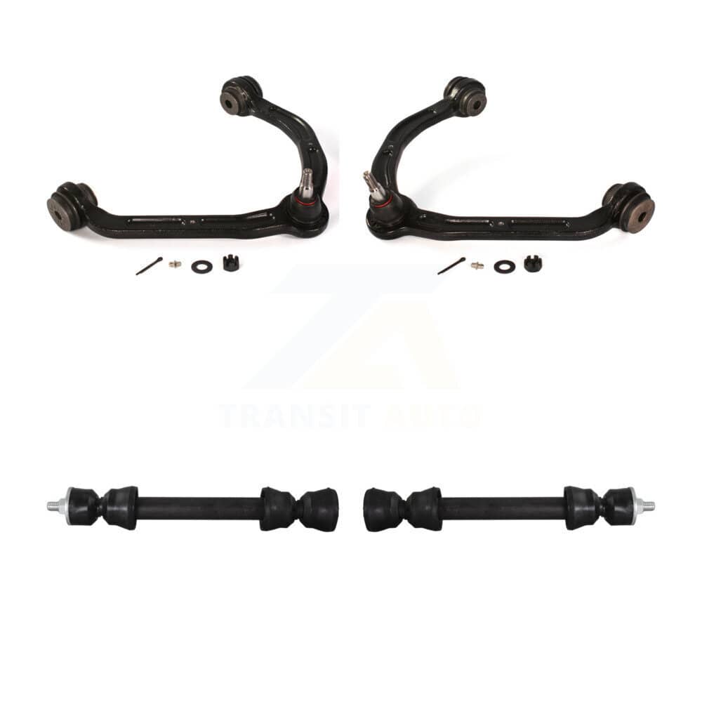 TOR - KTR-100027 - Front Suspension Control Arm and Ball Joint Assembly Kits