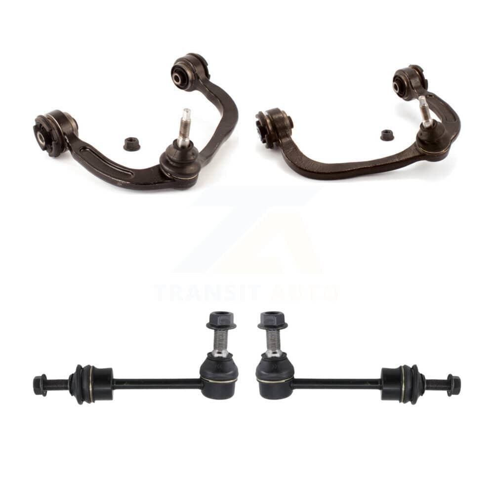 TOR - KTR-100038 - Front Suspension Control Arm and Ball Joint Assembly Kits