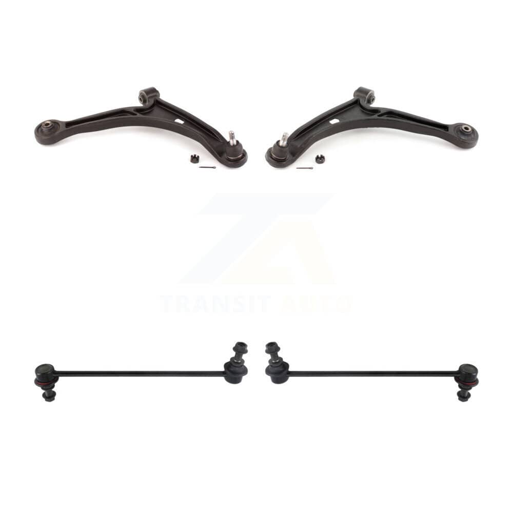 TOR - KTR-100140 - Front Suspension Control Arm and Ball Joint Assembly Kits