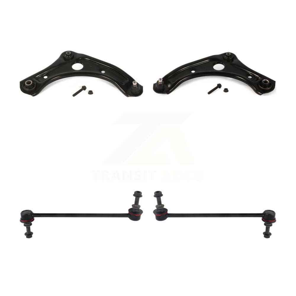 TOR - KTR-100149 - Front Suspension Control Arm and Ball Joint Assembly Kits