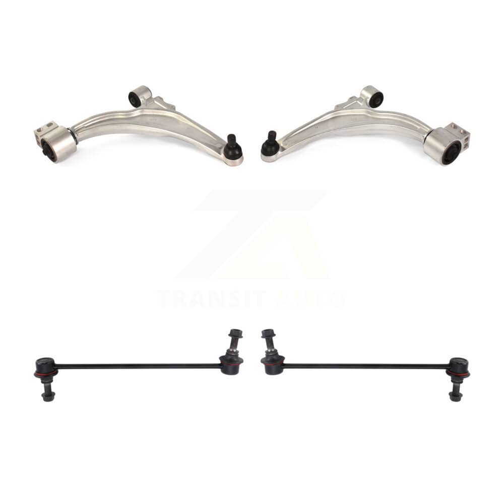 TOR - KTR-100152 - Front Suspension Control Arm and Ball Joint Assembly Kits