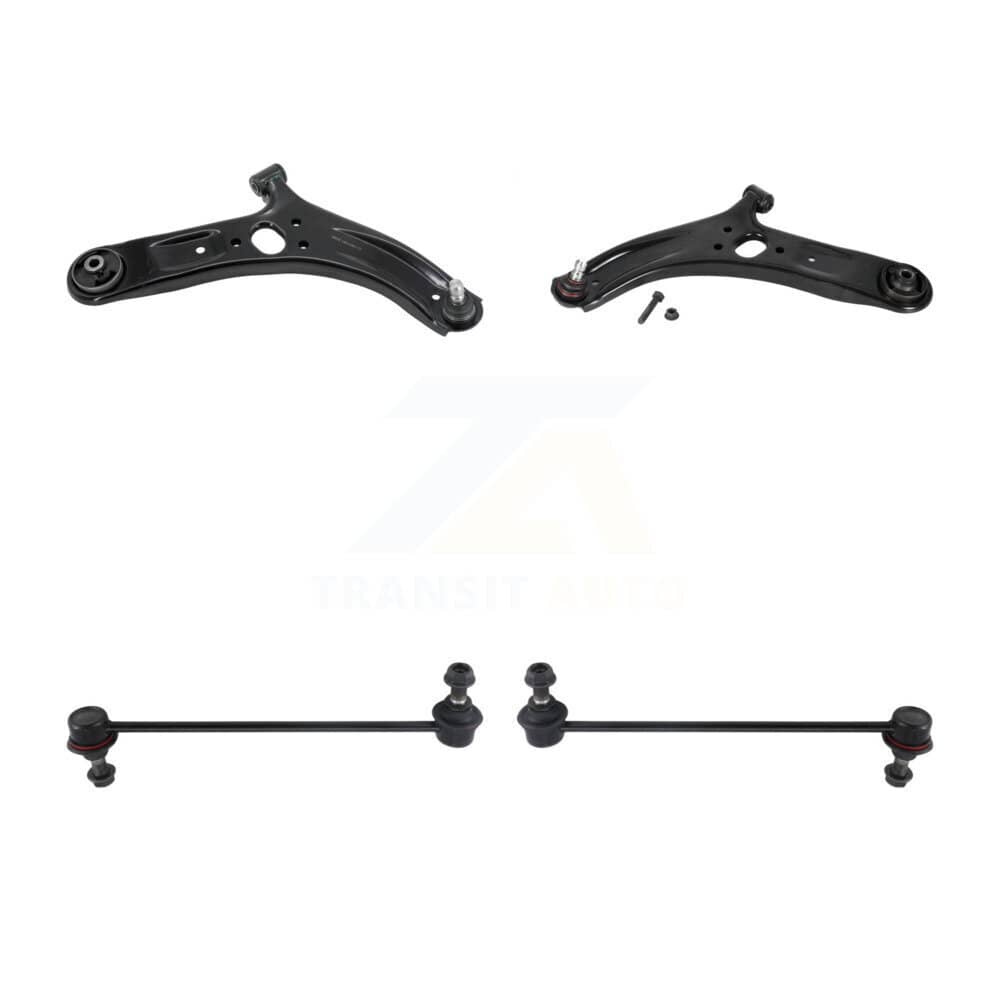 TOR - KTR-100154 - Front Suspension Control Arm and Ball Joint Assembly Kits