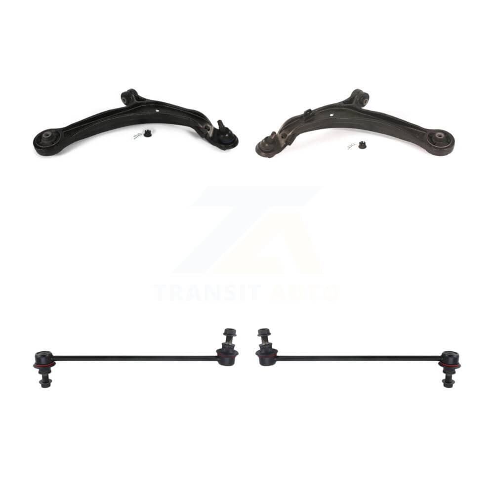 TOR - KTR-100155 - Front Suspension Control Arm and Ball Joint Assembly Kits