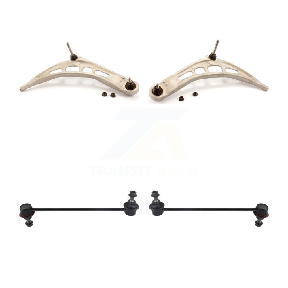 TOR - KTR-100191 - Front Suspension Control Arm and Ball Joint Assembly Kits
