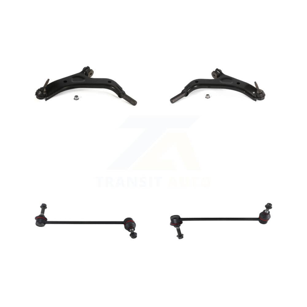 TOR - KTR-100207 - Front Suspension Control Arm and Ball Joint Assembly Kits