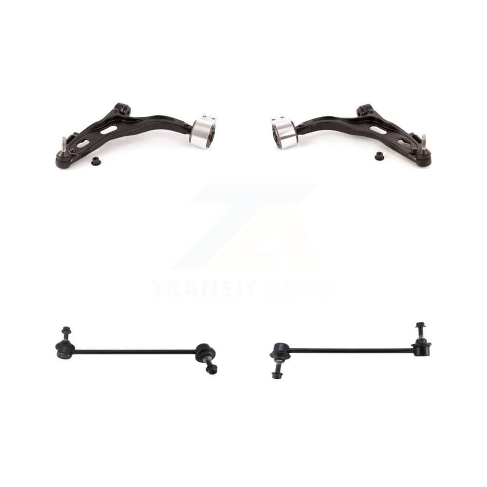 TOR - KTR-100231 - Front Suspension Control Arm and Ball Joint Assembly Kits