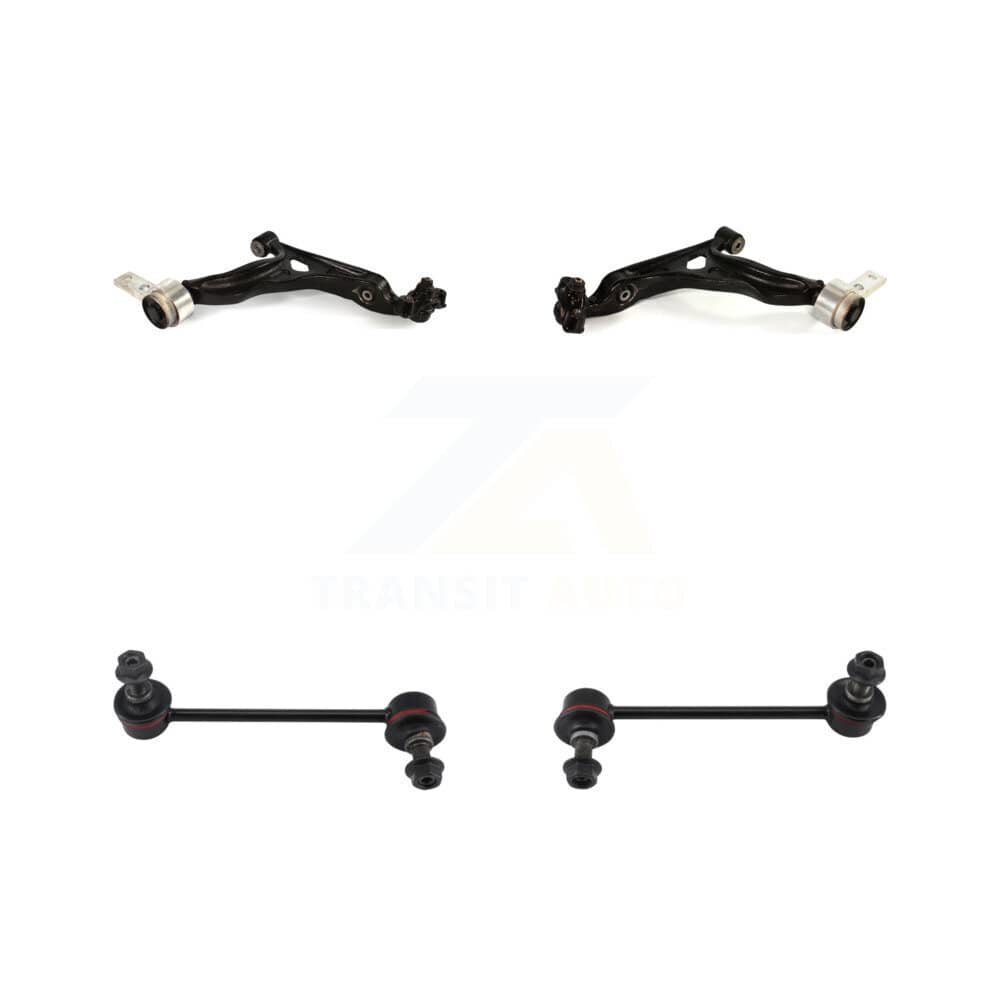 TOR - KTR-100234 - Front Suspension Control Arm and Ball Joint Assembly Kits