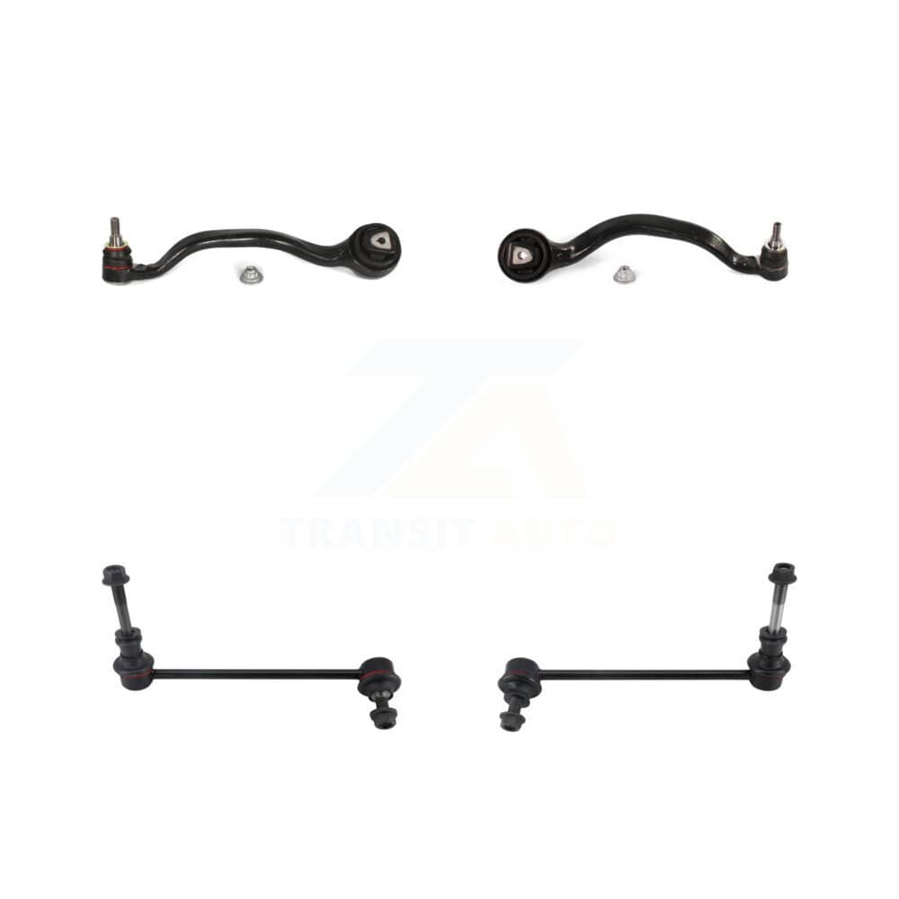 TOR - KTR-100258 - Front Suspension Control Arm and Ball Joint Assembly Kits
