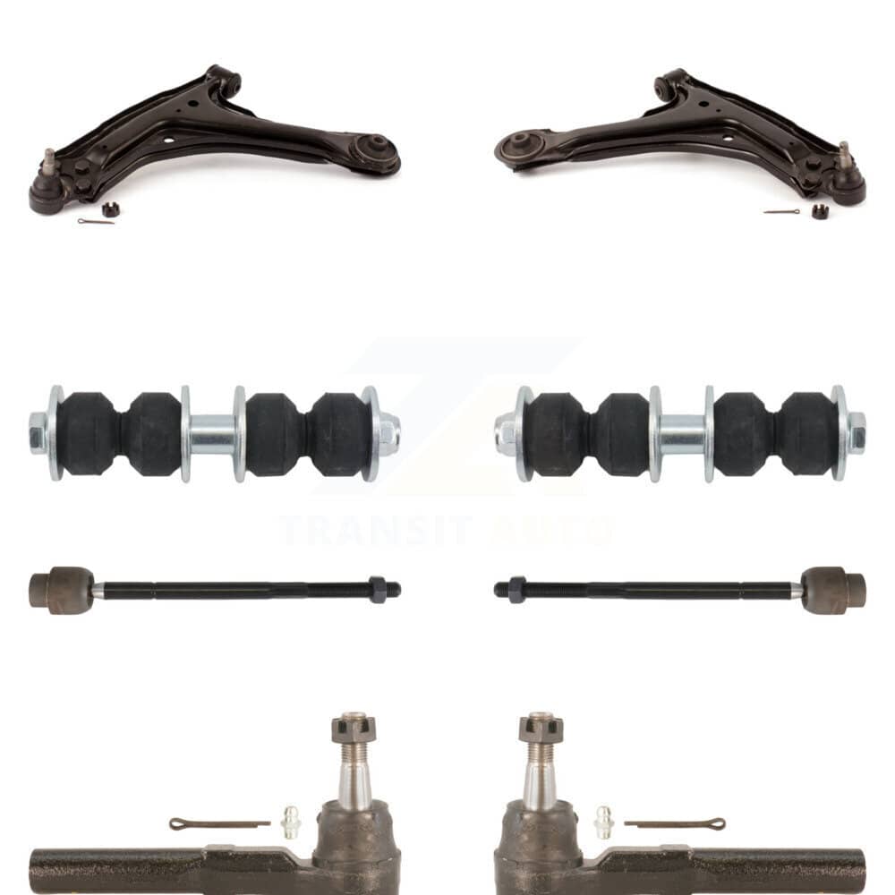 TOR - KTR-100443 - Front Suspension Control Arm and Ball Joint Assembly Kits