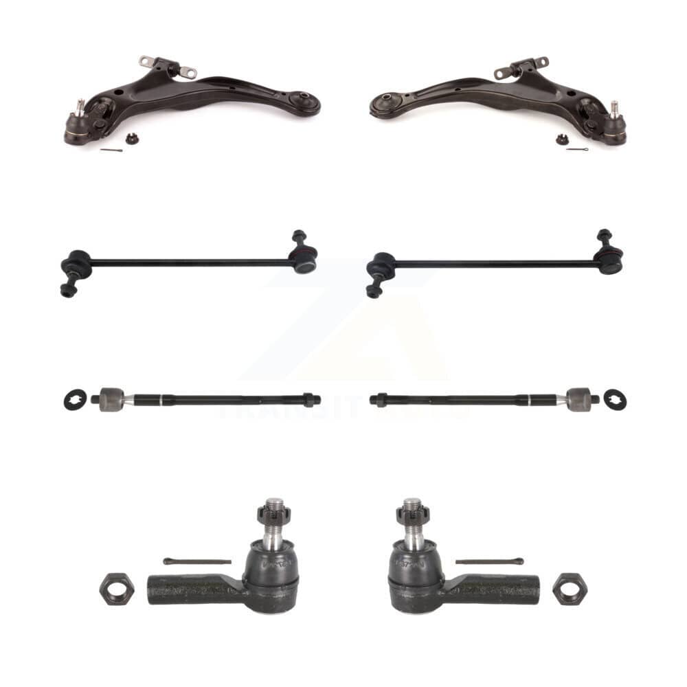 TOR - KTR-100466 - Front Suspension Control Arm and Ball Joint Assembly Kits
