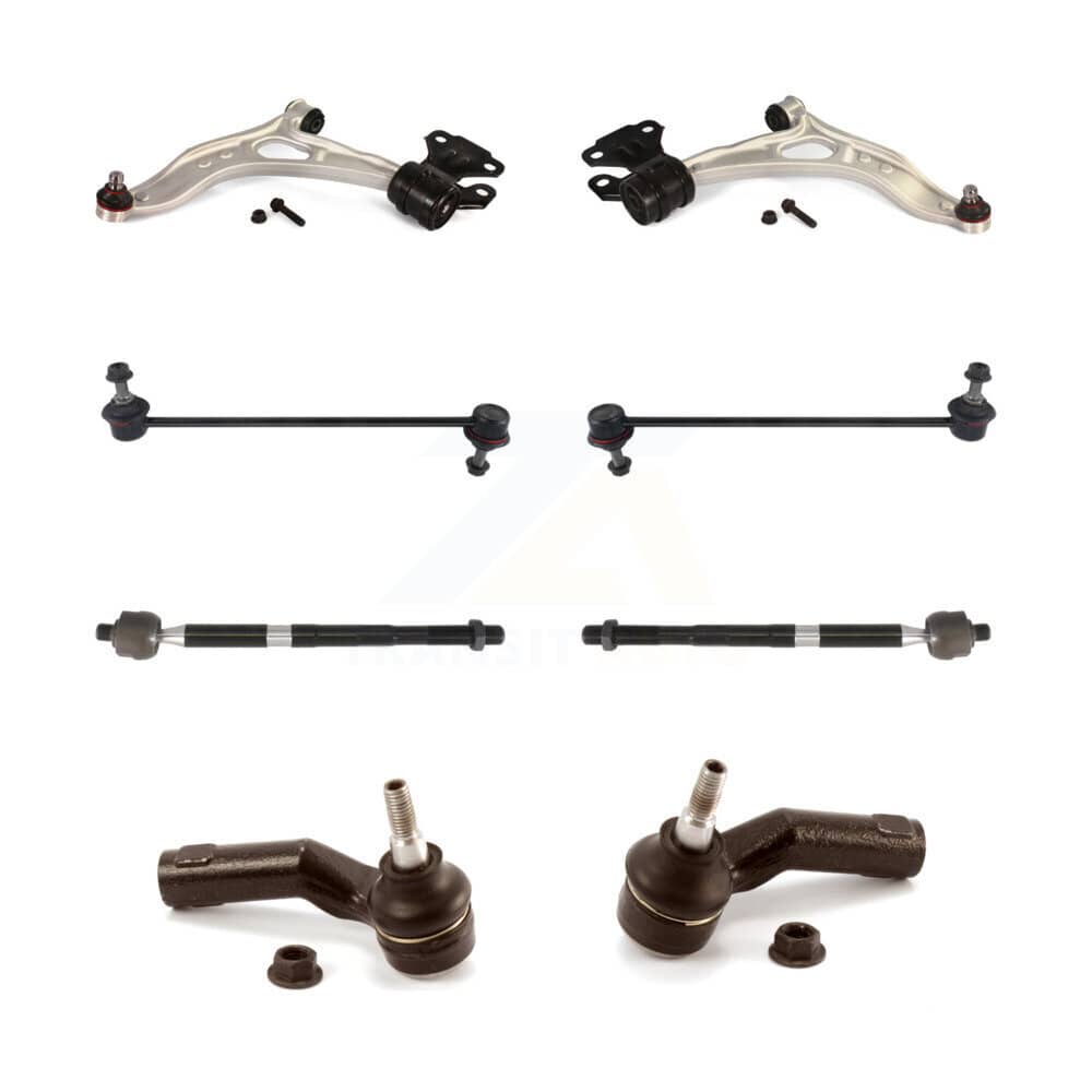 TOR - KTR-101607 - Front Suspension Control Arm and Ball Joint Assembly Kits
