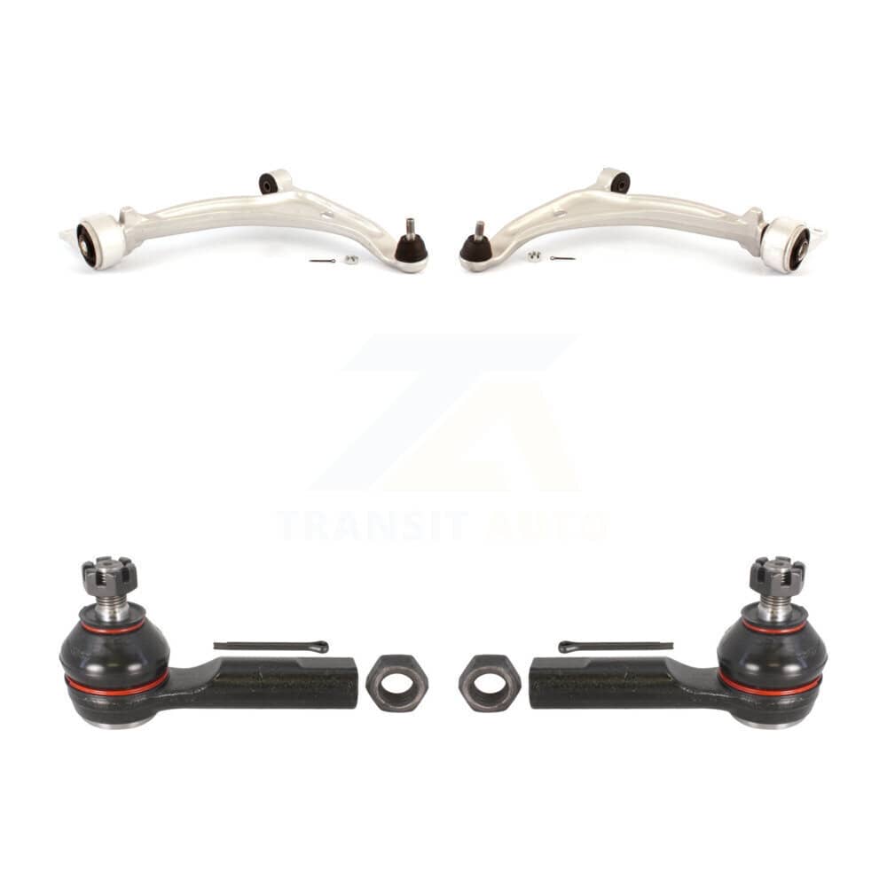 TOR - KTR-102722 - Front Suspension Control Arm and Ball Joint Assembly Kits