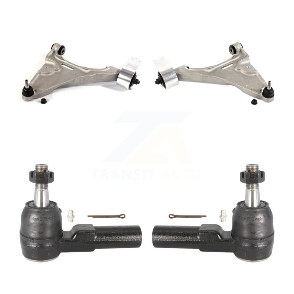 TOR - KTR-102918 - Front Suspension Control Arm and Ball Joint Assembly Kits