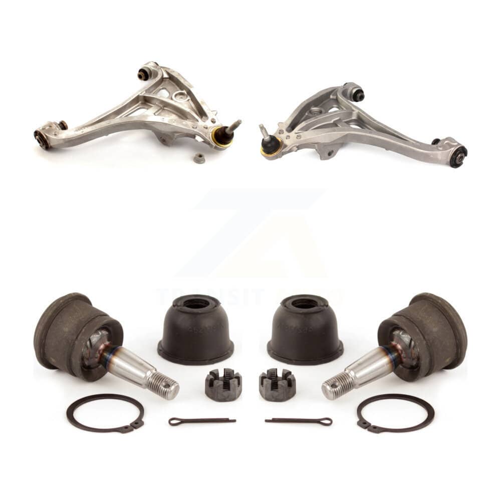 TOR - KTR-103334 - Front Suspension Control Arm and Ball Joint Assembly Kits