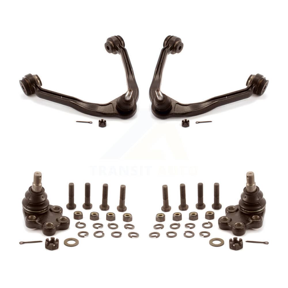 TOR - KTR-103349 - Front Suspension Control Arm and Ball Joint Assembly Kits