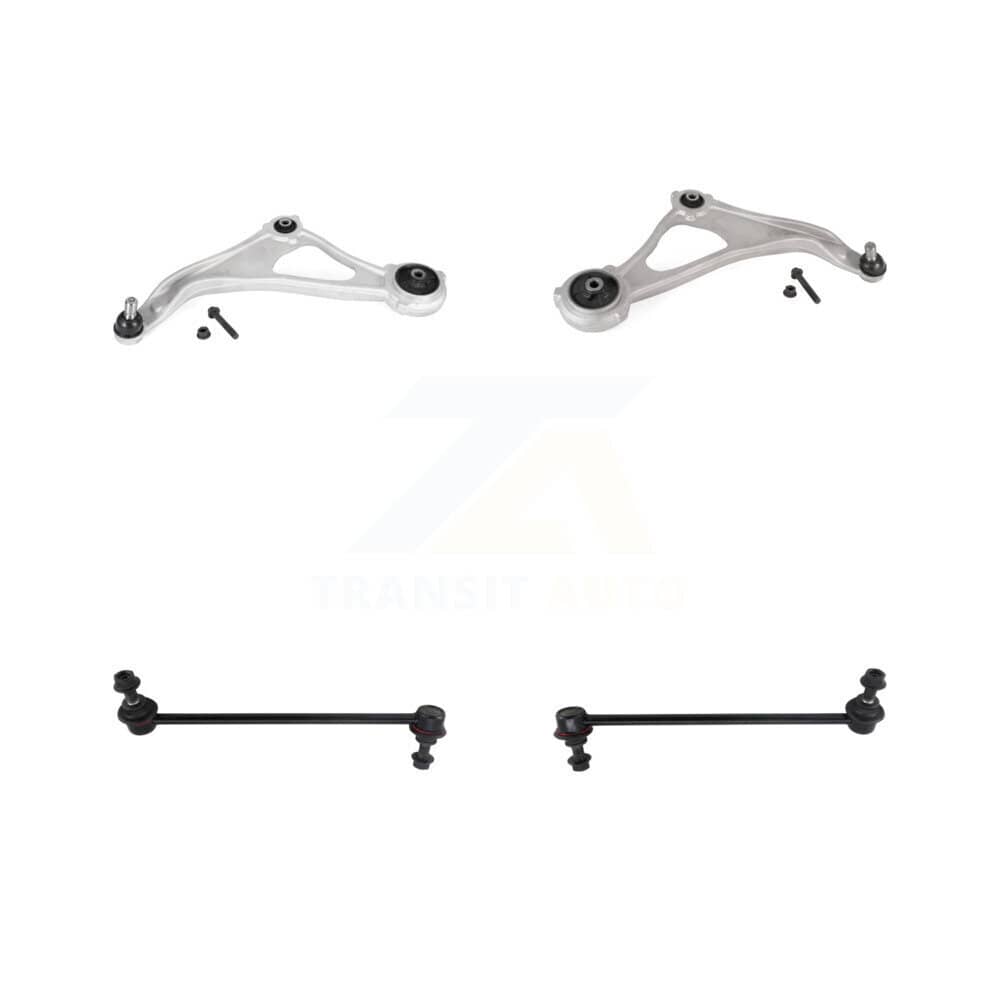 TOR - KTR-104114 - Front Suspension Control Arm and Ball Joint Assembly Kits
